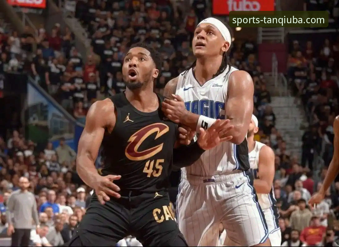 骑士主场力克魔术迎四连胜，米切尔42分闪耀全场最新战报